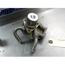 101S007 Fuel Filter Housing For 11-16 Chevrolet Silverado 2500 HD  6.6  Duramax Diesel